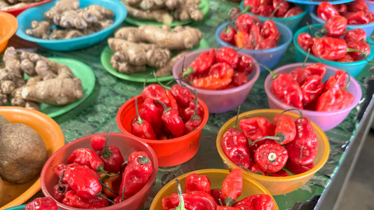 Exploring Namaka Fresh Market: A Must-Visit Spot in Nadi, Fiji