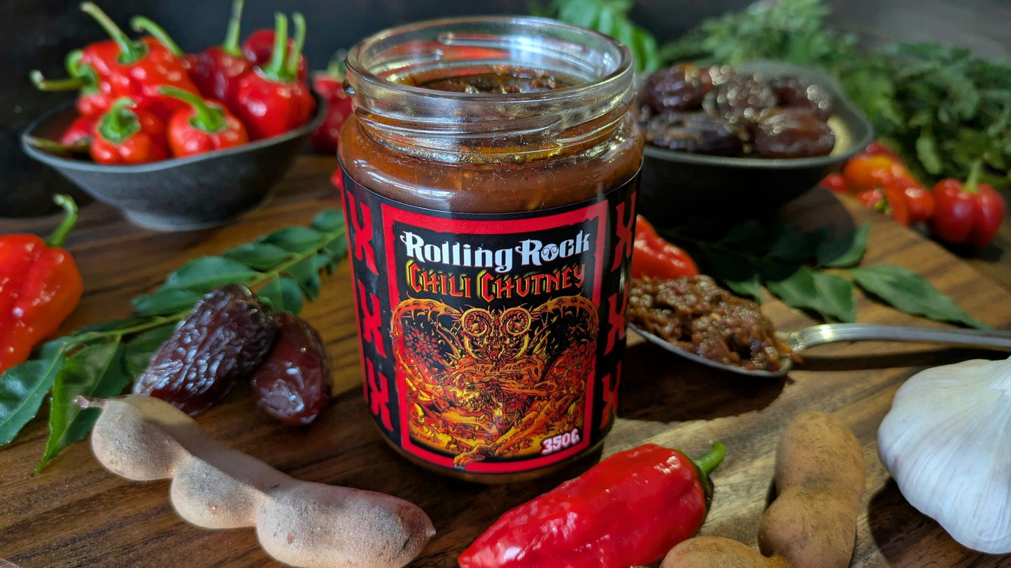 ローリングロック チャトニー