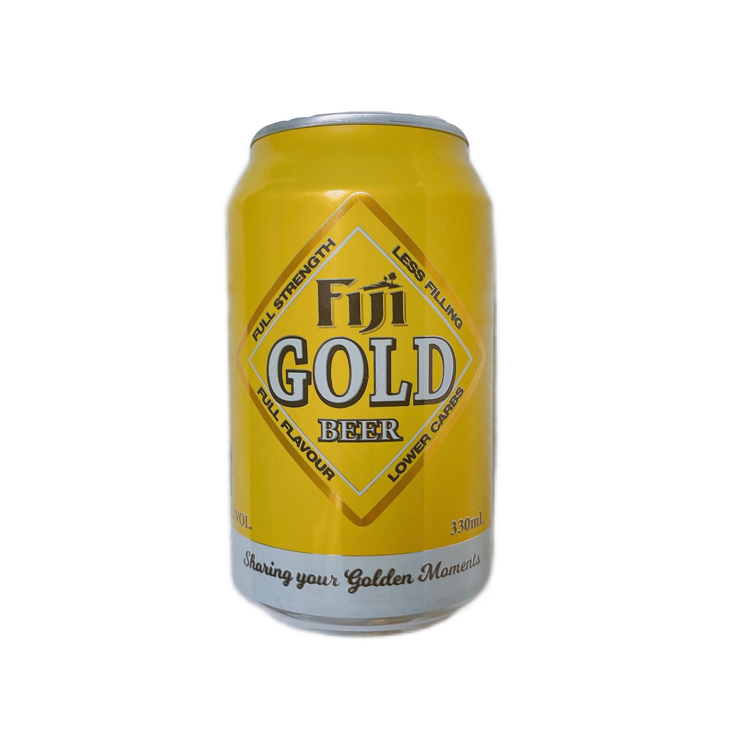 フィジーゴールドビール(缶)1ケース/24本