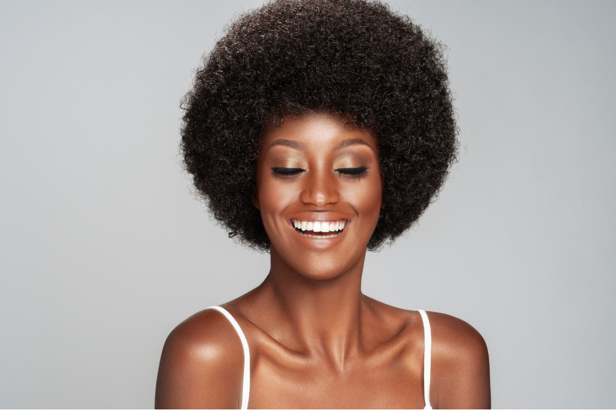 Natural Tropical Hair Care with Coconut Oil