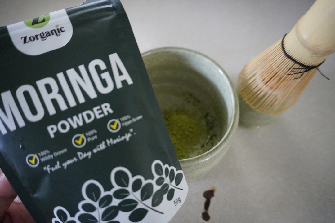 A Simple Morning Ritual in Fiji: Embracing the Gentle Rhythm of Moringa