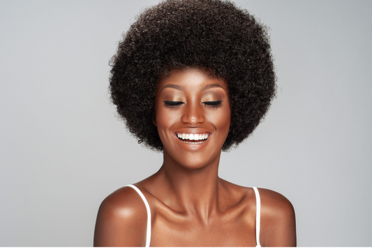 Natural Tropical Hair Care with Coconut Oil
