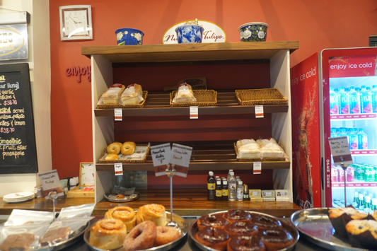 A Relaxing Café Experience in Nadi: Bulaccino Café with Fresh Farm Ingredients