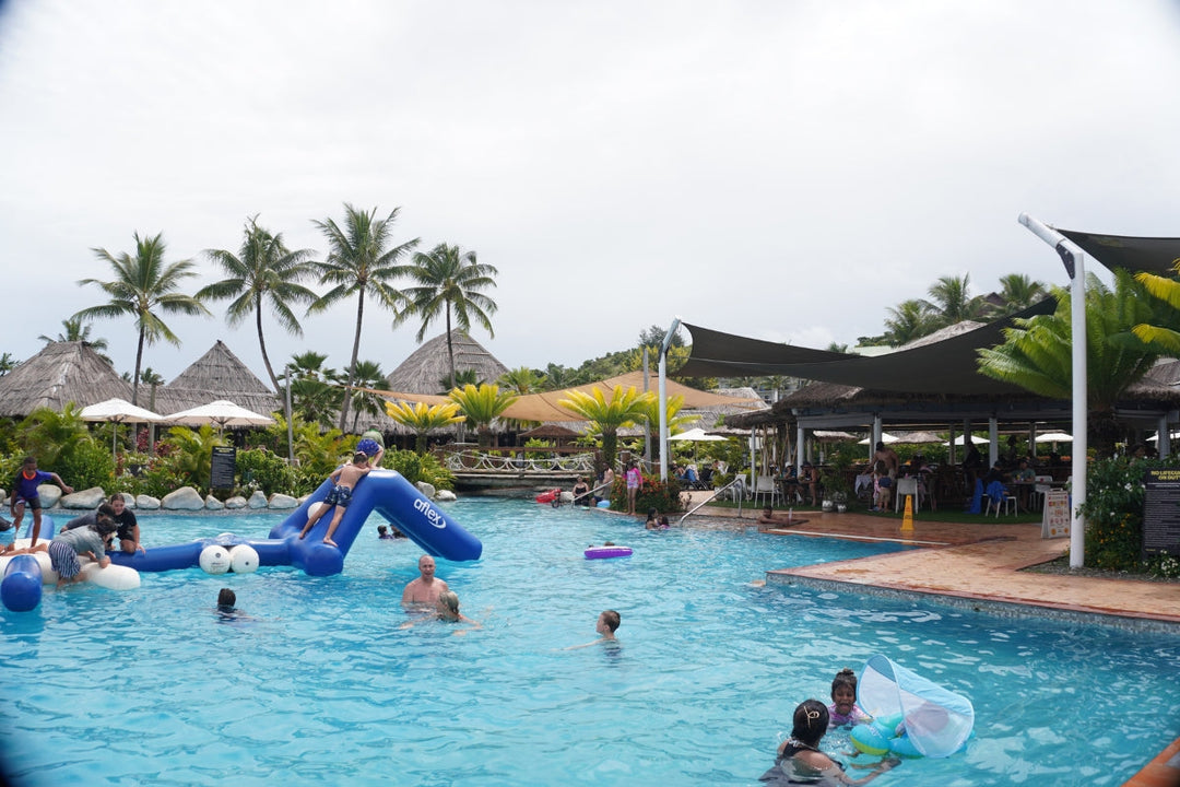 Outrigger Fiji Beach Resort Review: A Tropical Escape You’ll Never Get Bored Of