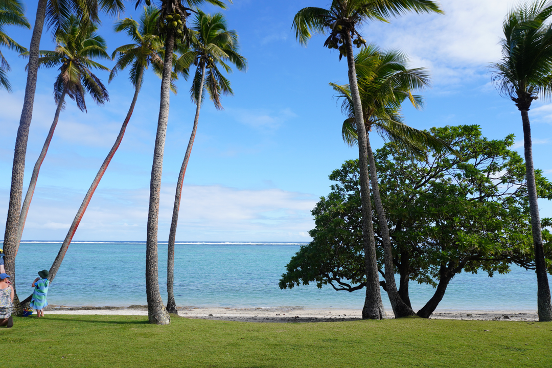<Youtube> The Luxury of Doing Nothing: A Weekend at Shangri-La Fiji