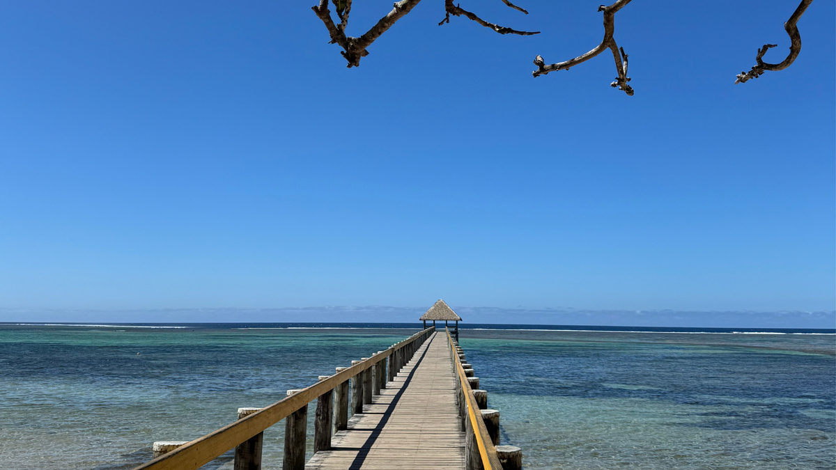 A Road Trip Through the Heart of Fiji