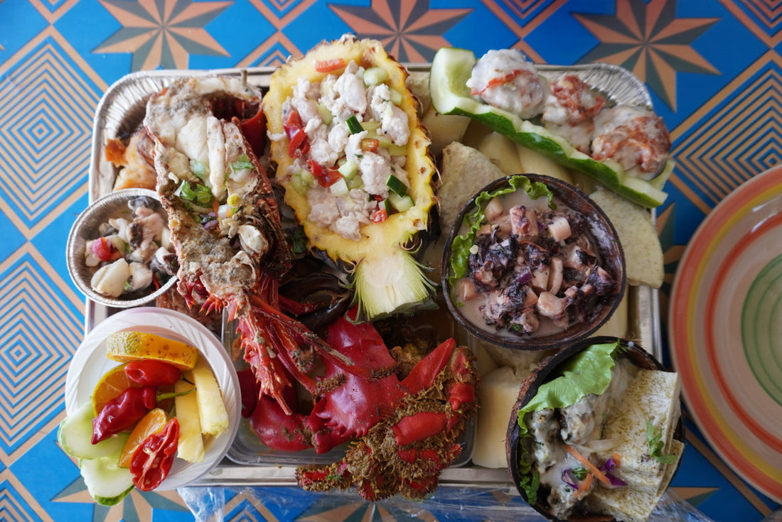 A Fisherman’s Straightforward Feast by the Sea in Lautoka