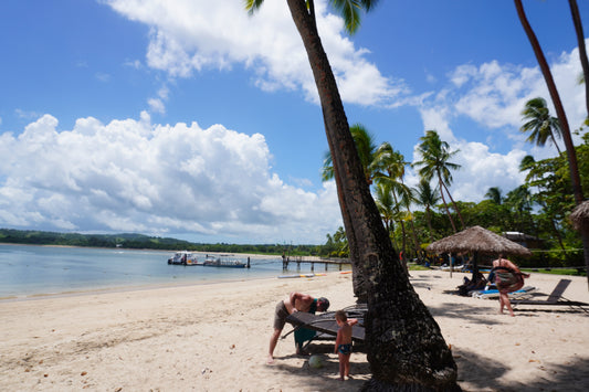 A Glimpse of Shangri-La Yanuca Island, Fiji Through Our Magazine Lens
