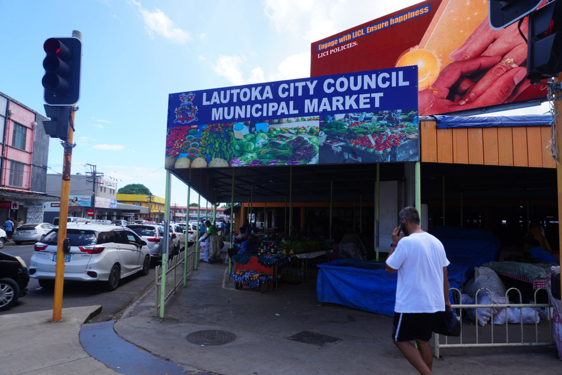A Walk Through Lautoka City: Discover Fiji’s Real Everyday Life