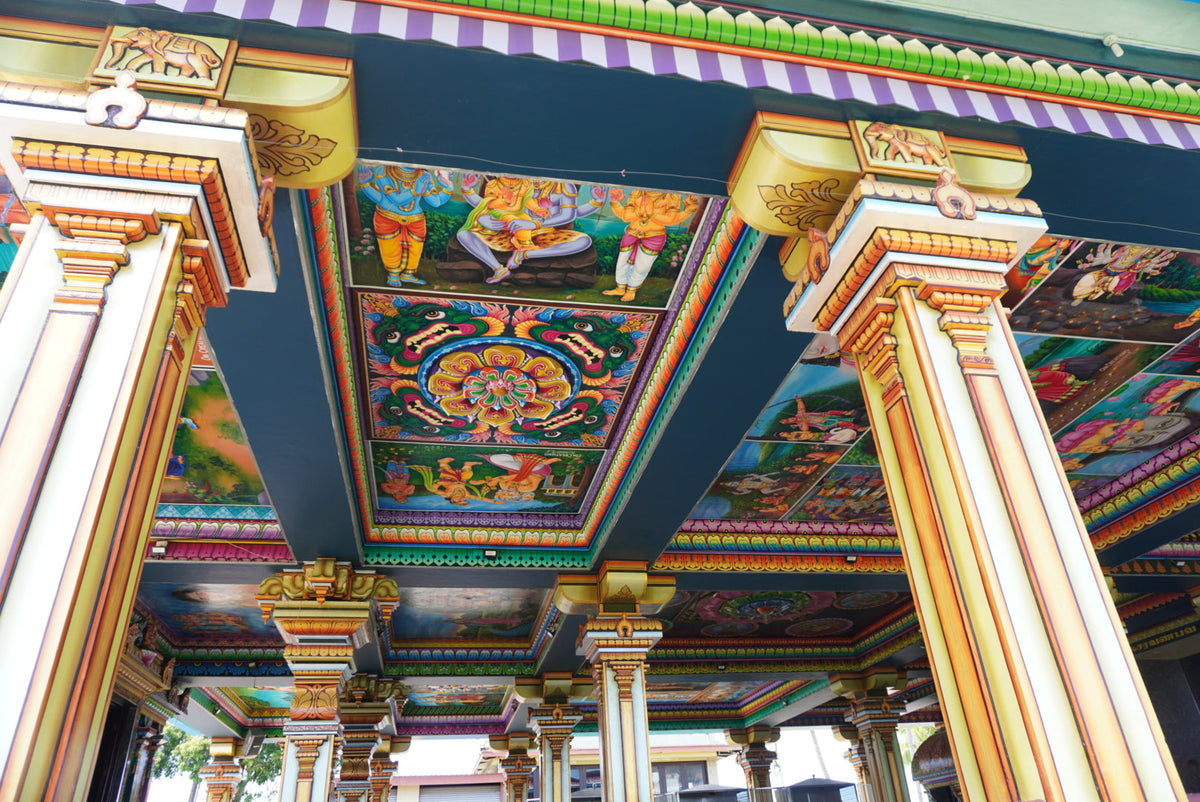 Sri Siva Subramaniya Temple