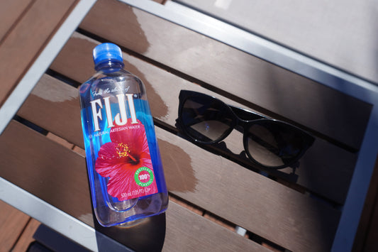 フィジーウォーター取扱のお知らせ