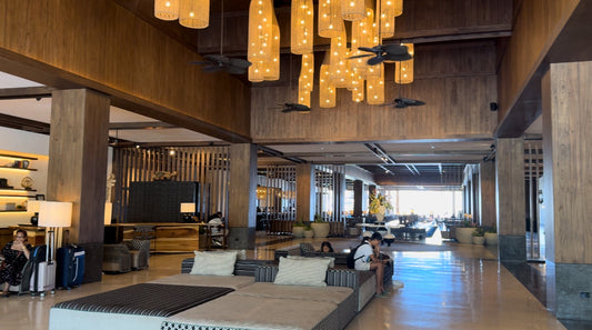 Crown Plaza Fiji Nadi Bay Resort: A Luxurious Escape in Wailoaloa