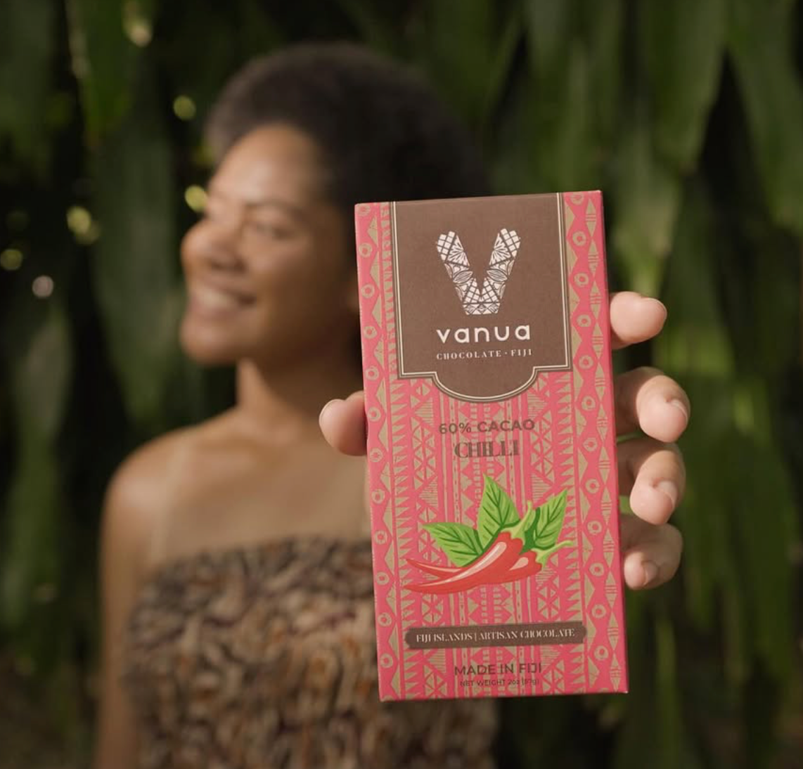 ＜クリスマス限定＞バヌアチョコレート