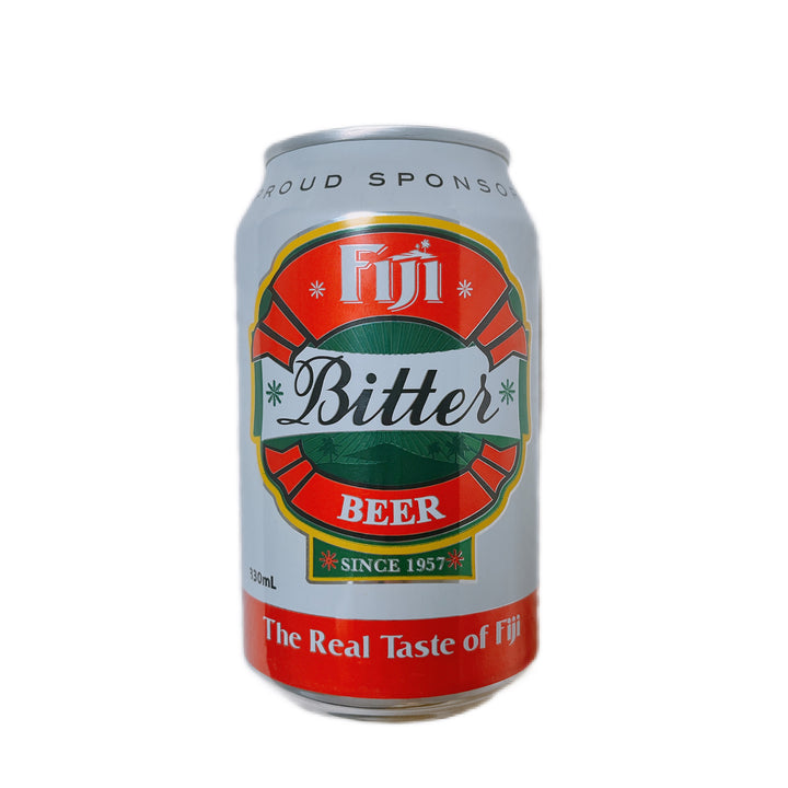 フィジービタービール (缶) 1ケース/24本