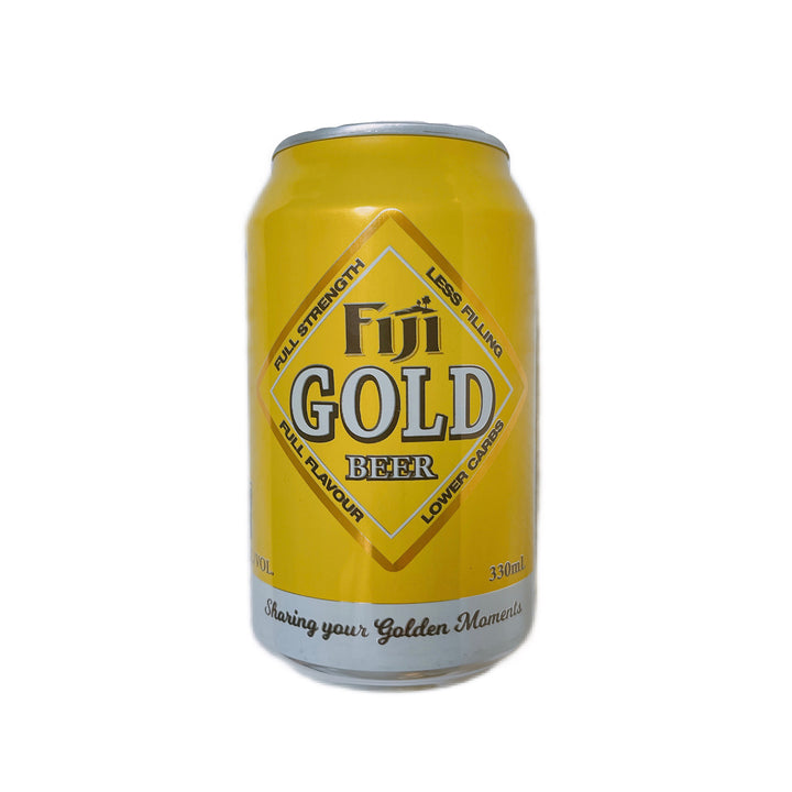 フィジーゴールドビール（缶）１ケース/24本